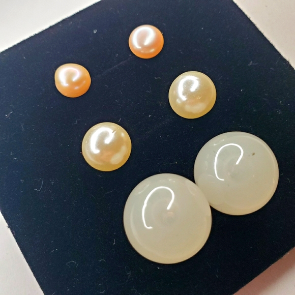 ⚪🔸️ Pearls Bundle 🔸️⚪